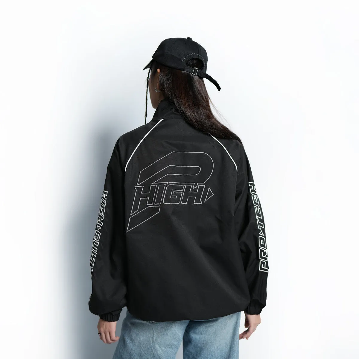 PROTECH X HIGH CULTURED Pinnacle Track Jacket - 132