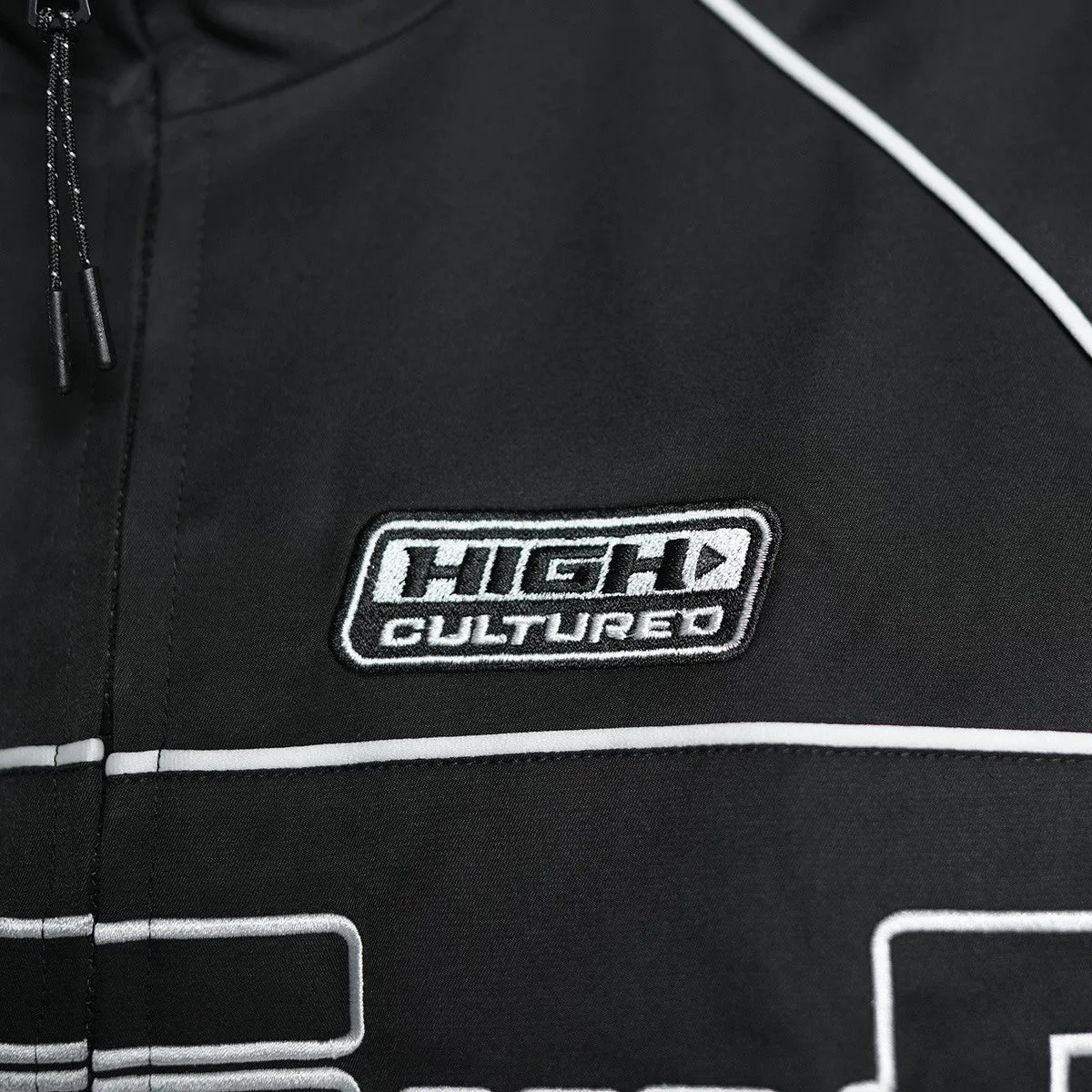 PROTECH X HIGH CULTURED Pinnacle Track Jacket - 132