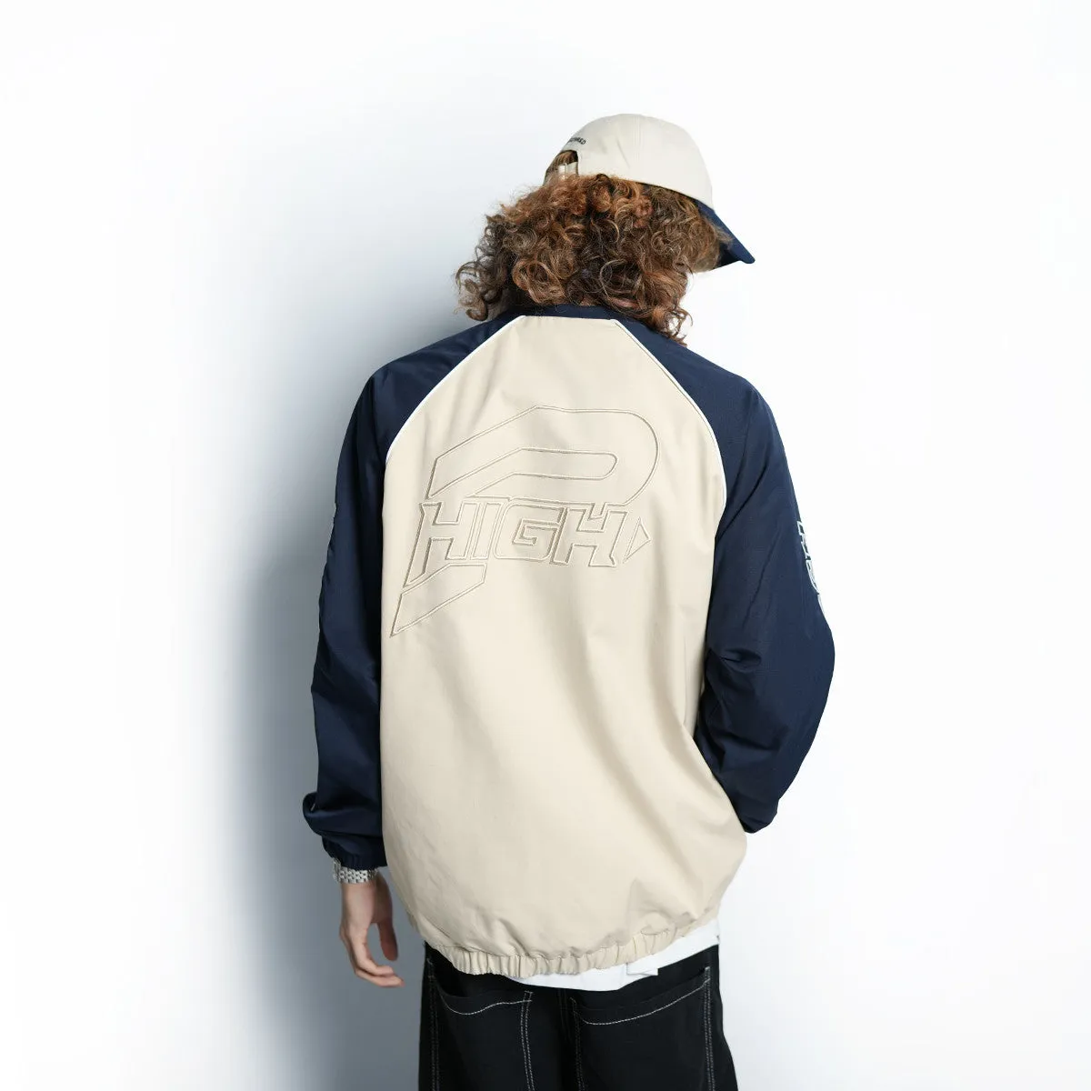 PROTECH X HIGH CULTURED Pinnacle Track Jacket - 132