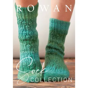 Rowan Sock Collection