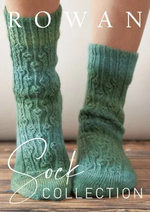 Rowan Sock Collection