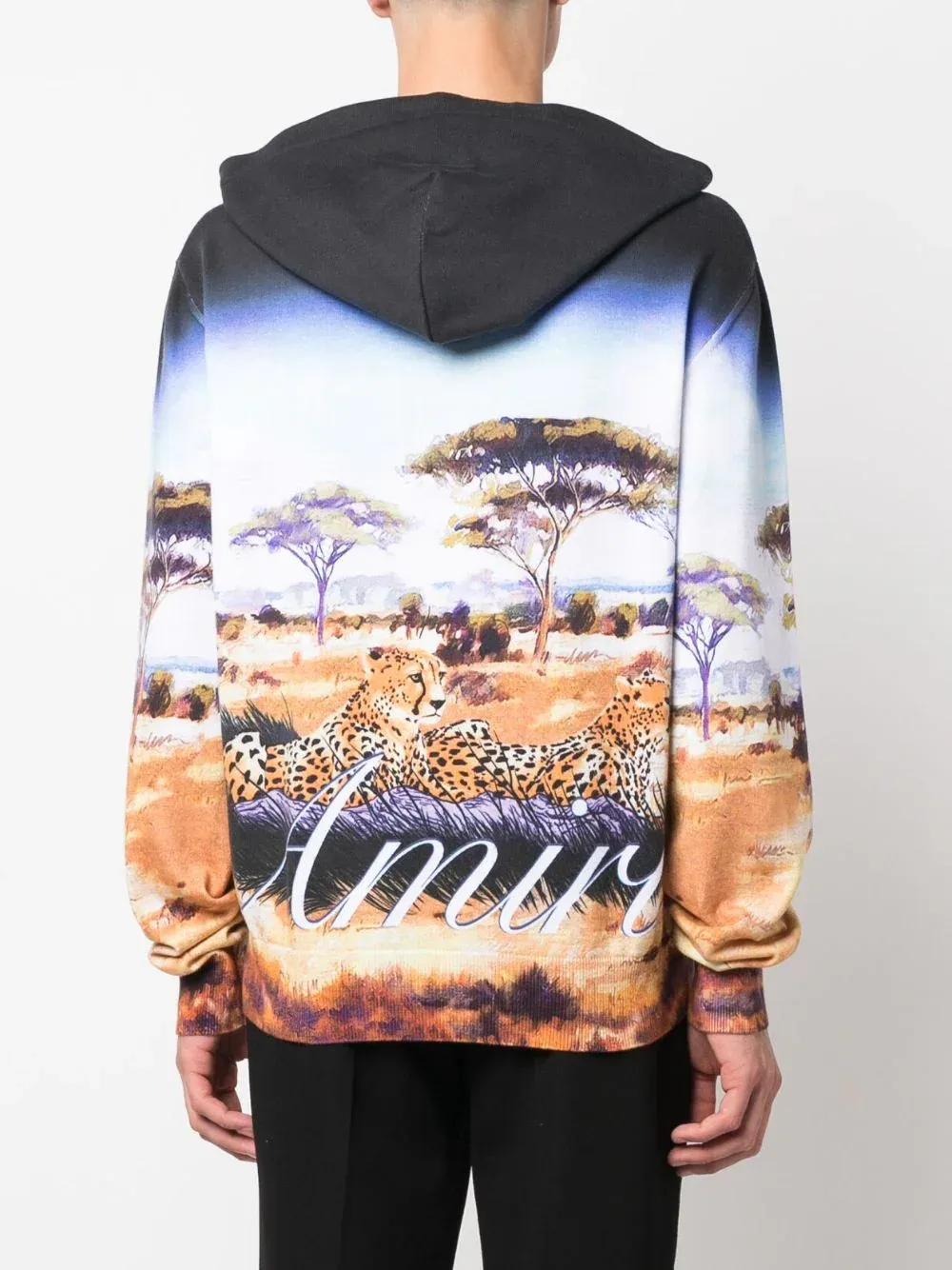 Safari Oversized Hoodie