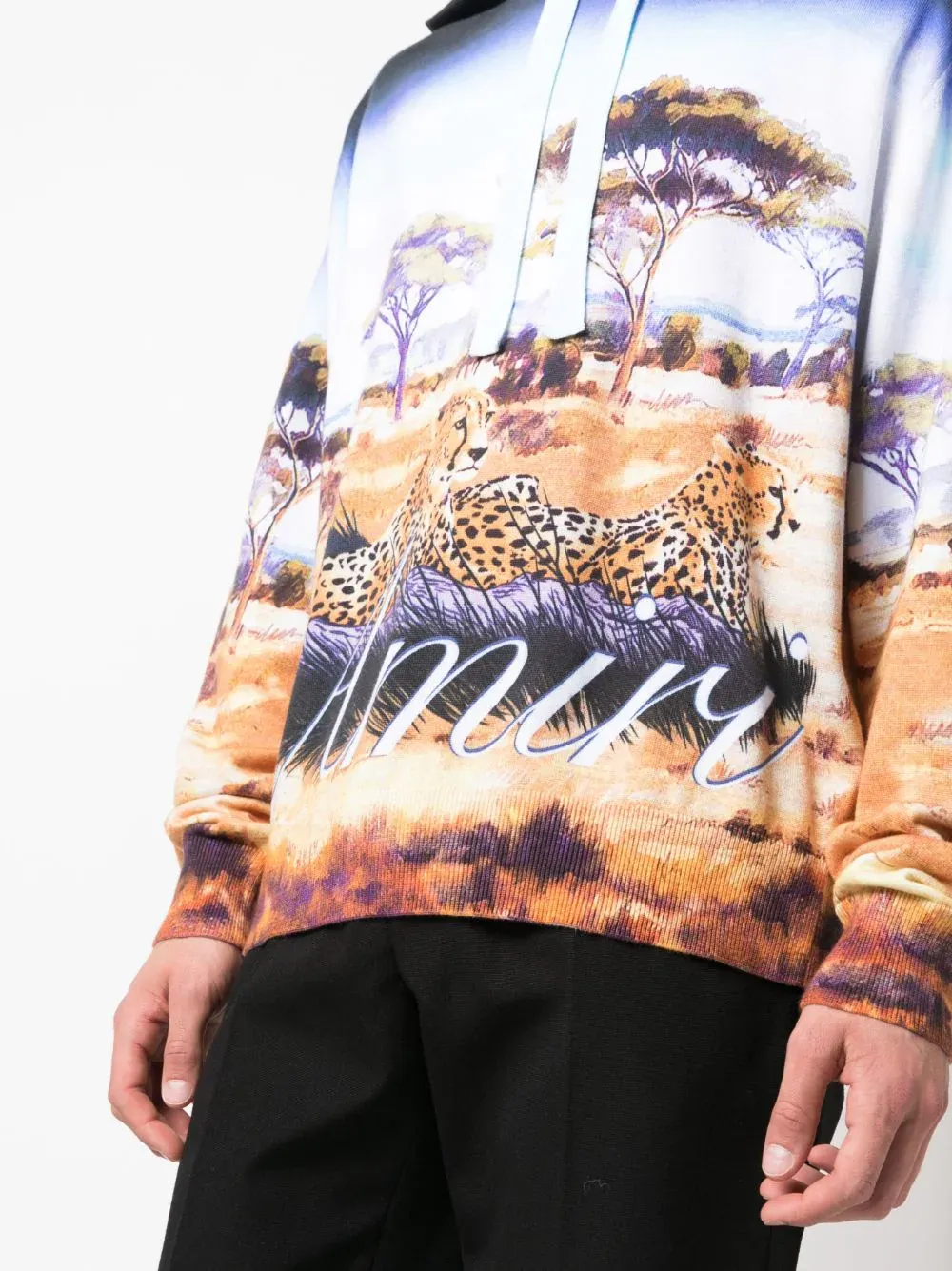 Safari Oversized Hoodie