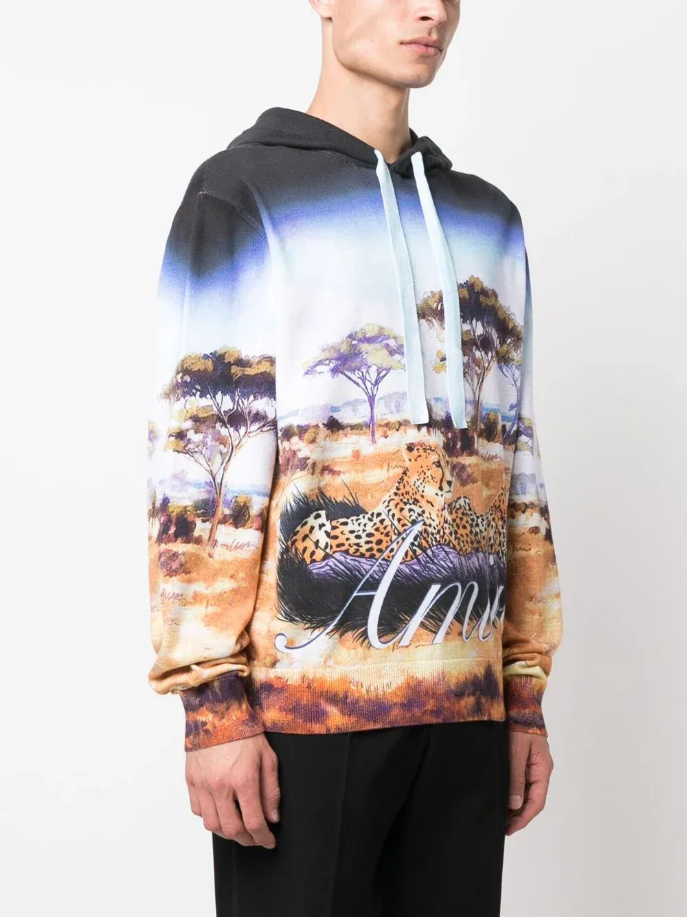 Safari Oversized Hoodie