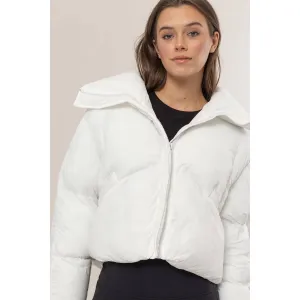 Snow Bunny Puffer