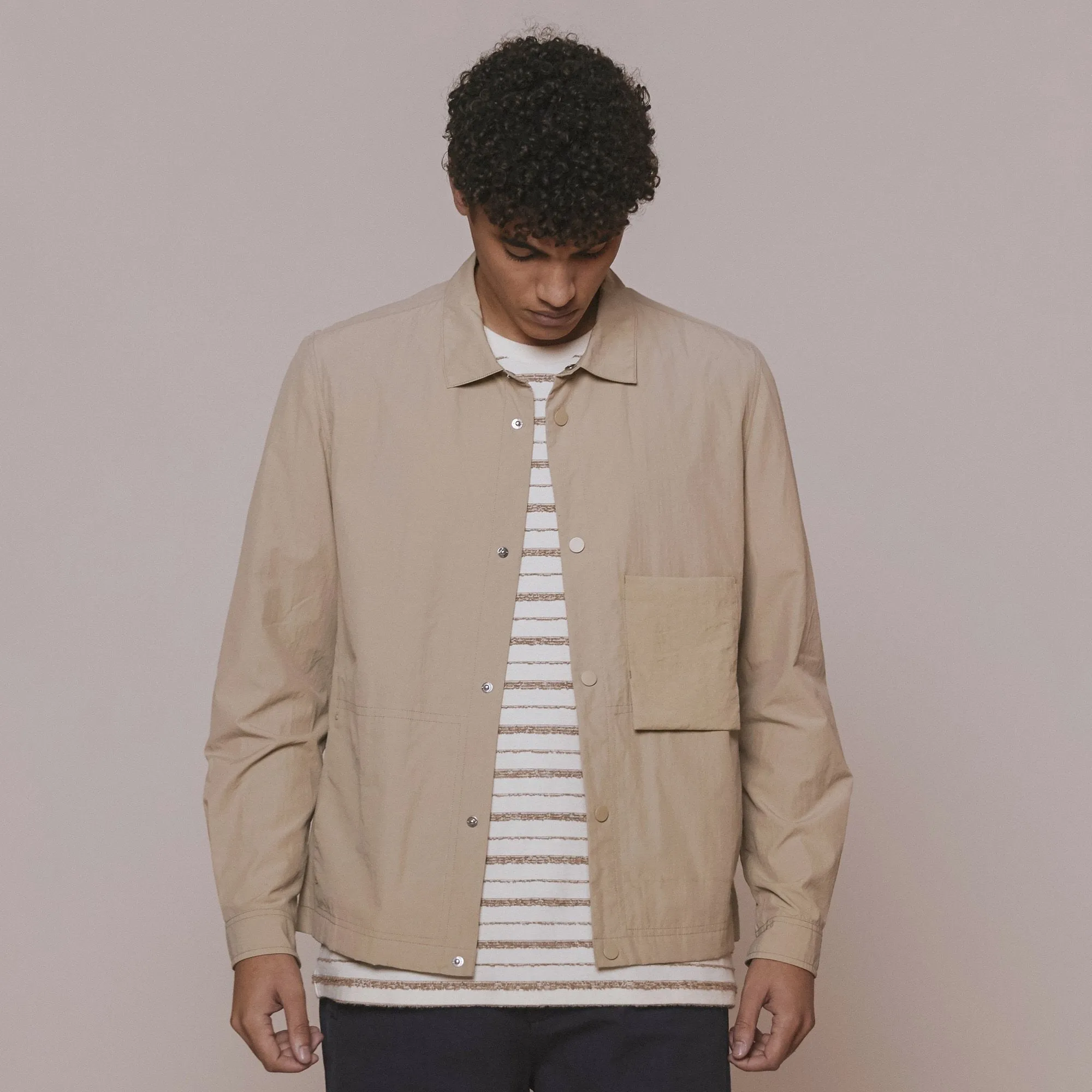 Stack Jacket - LAST PIECE