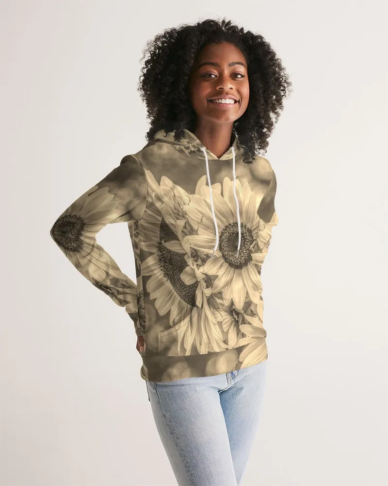 Sunflower Dreams Women's Hoodie