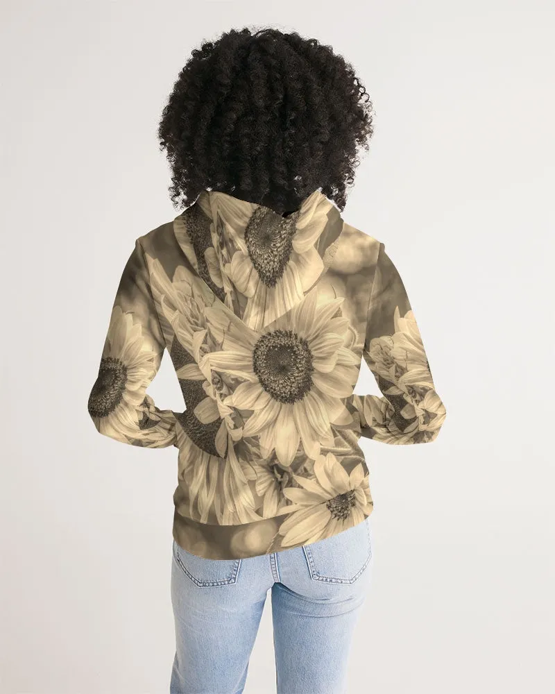 Sunflower Dreams Women's Hoodie