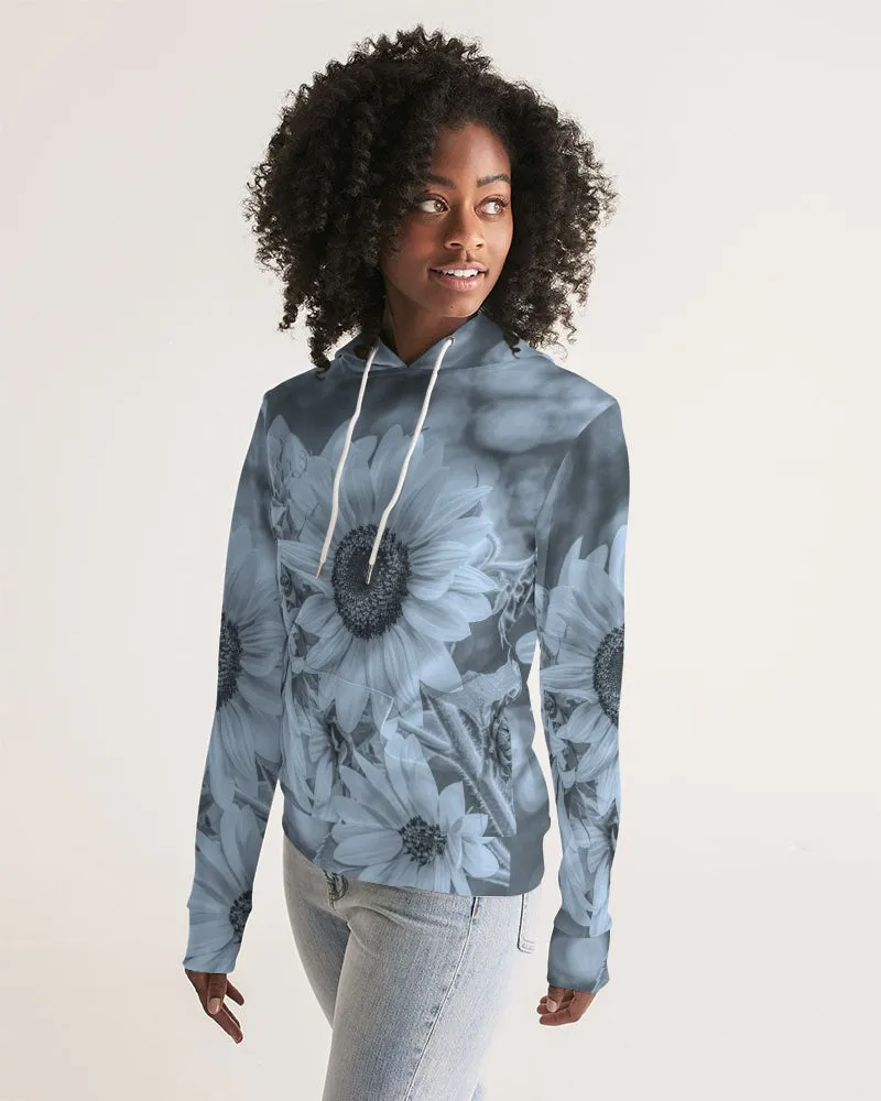 Sunflower Serenity Women's Hoodie