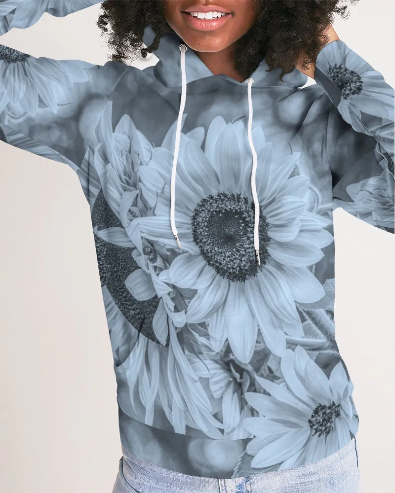 Sunflower Serenity Women's Hoodie