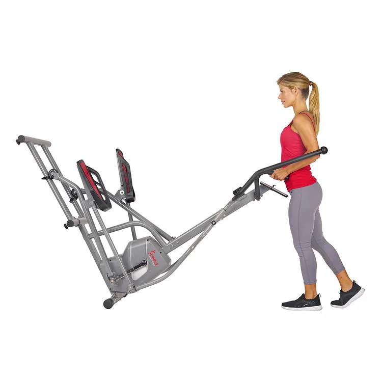 Sunny Health & Fitness Magnetic Elliptical Trainer - SF-E3810