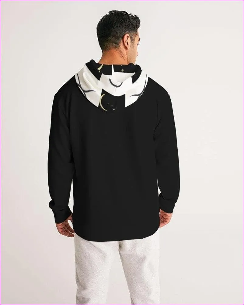 Taurus Moon  Men's Hoodie