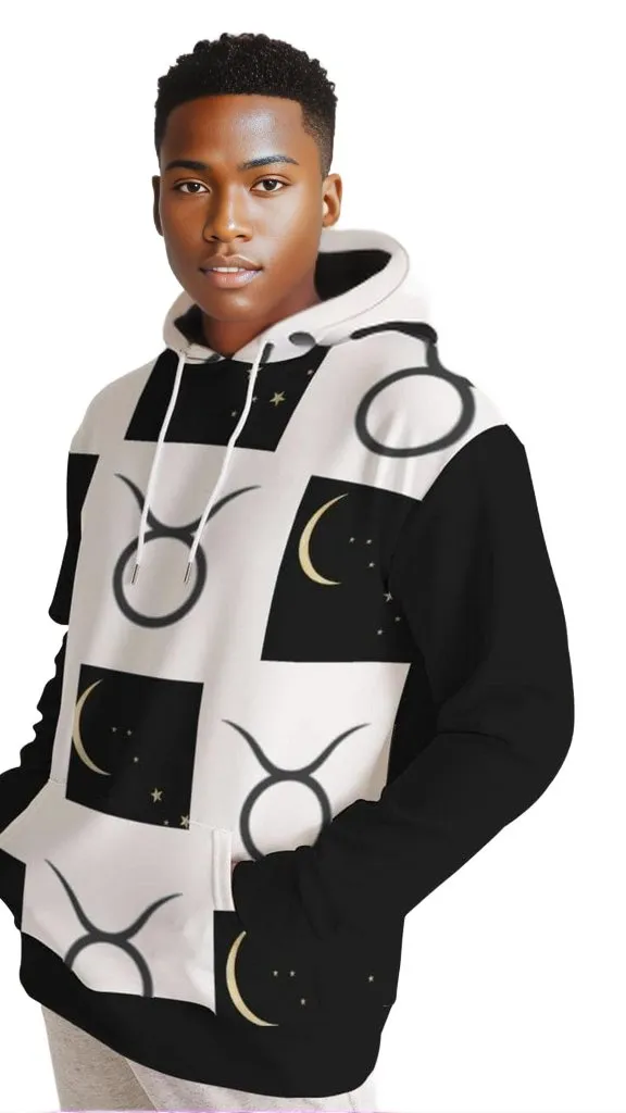 Taurus Moon  Men's Hoodie