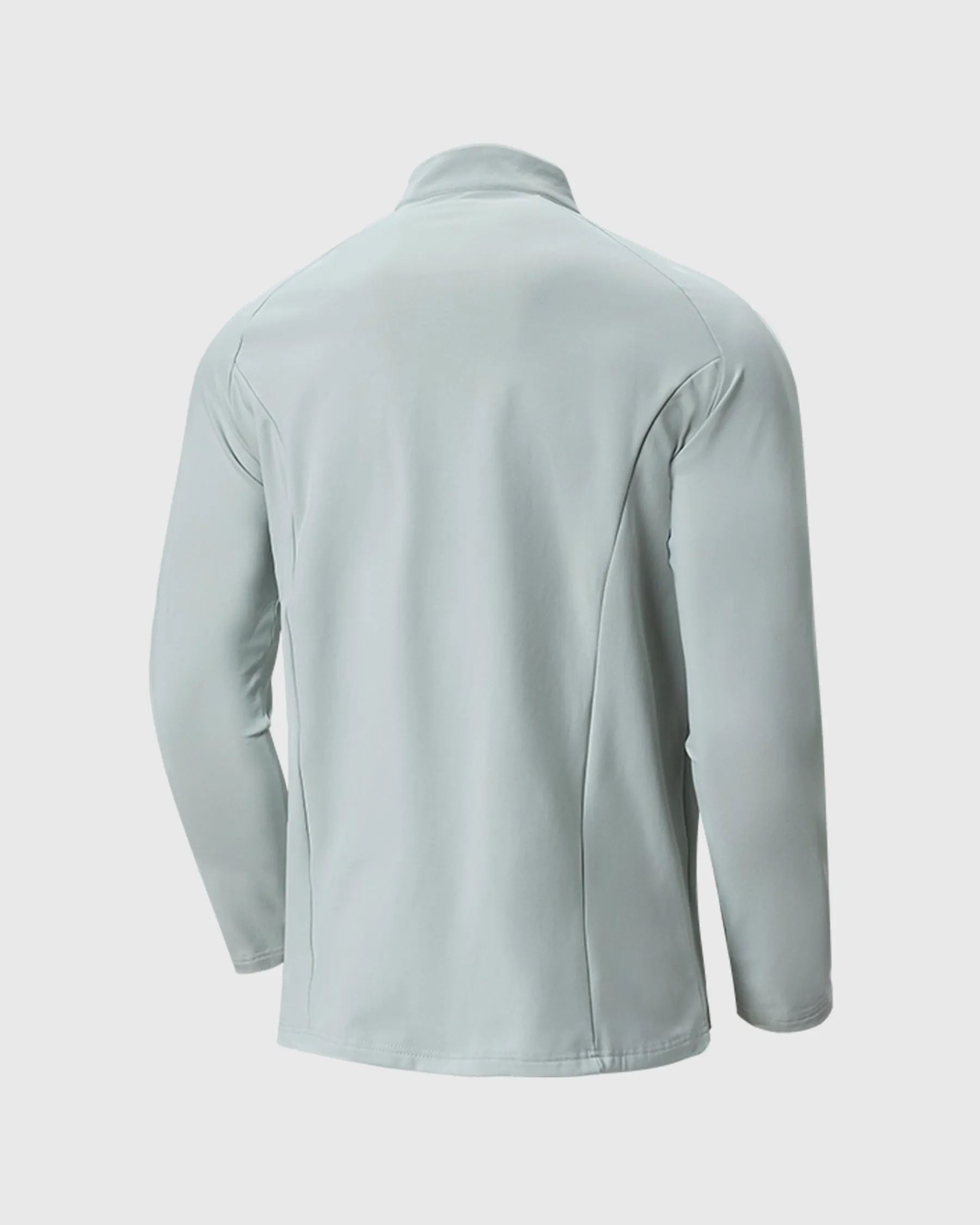 Terrain Trek Long Sleeve Lightweight Fleece Shirt Gym&Outdoor