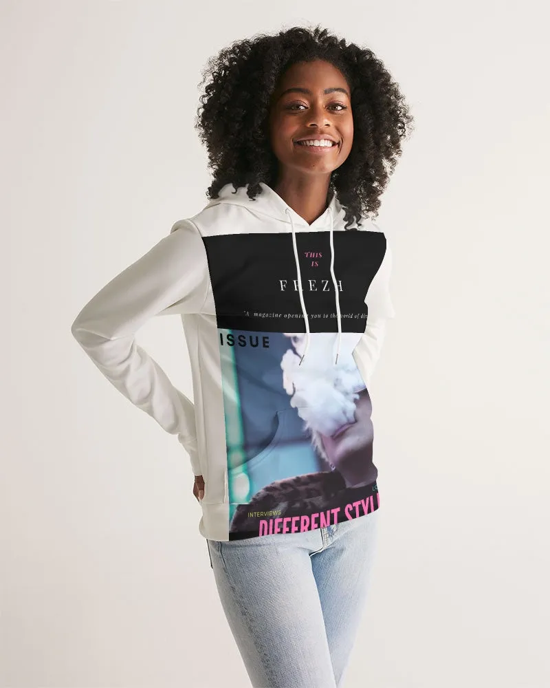 This is frezh Women's Hoodie