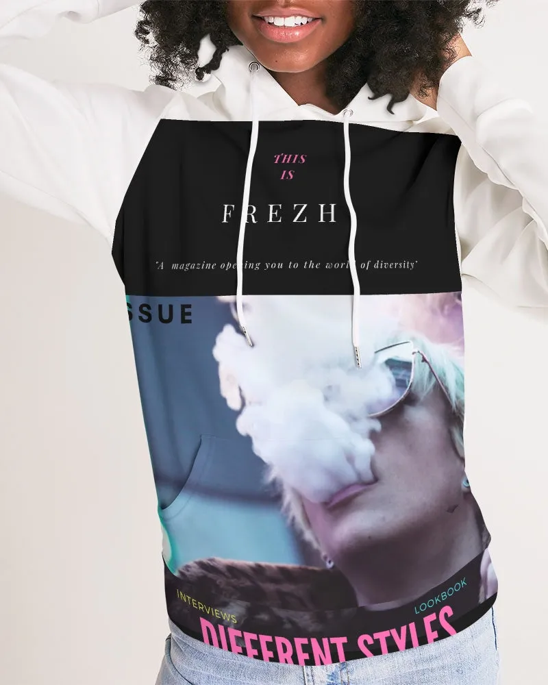 This is frezh Women's Hoodie