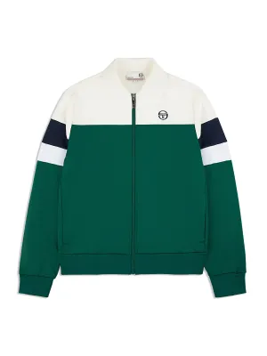 Tomme Track Jacket Archivio- Evergreen