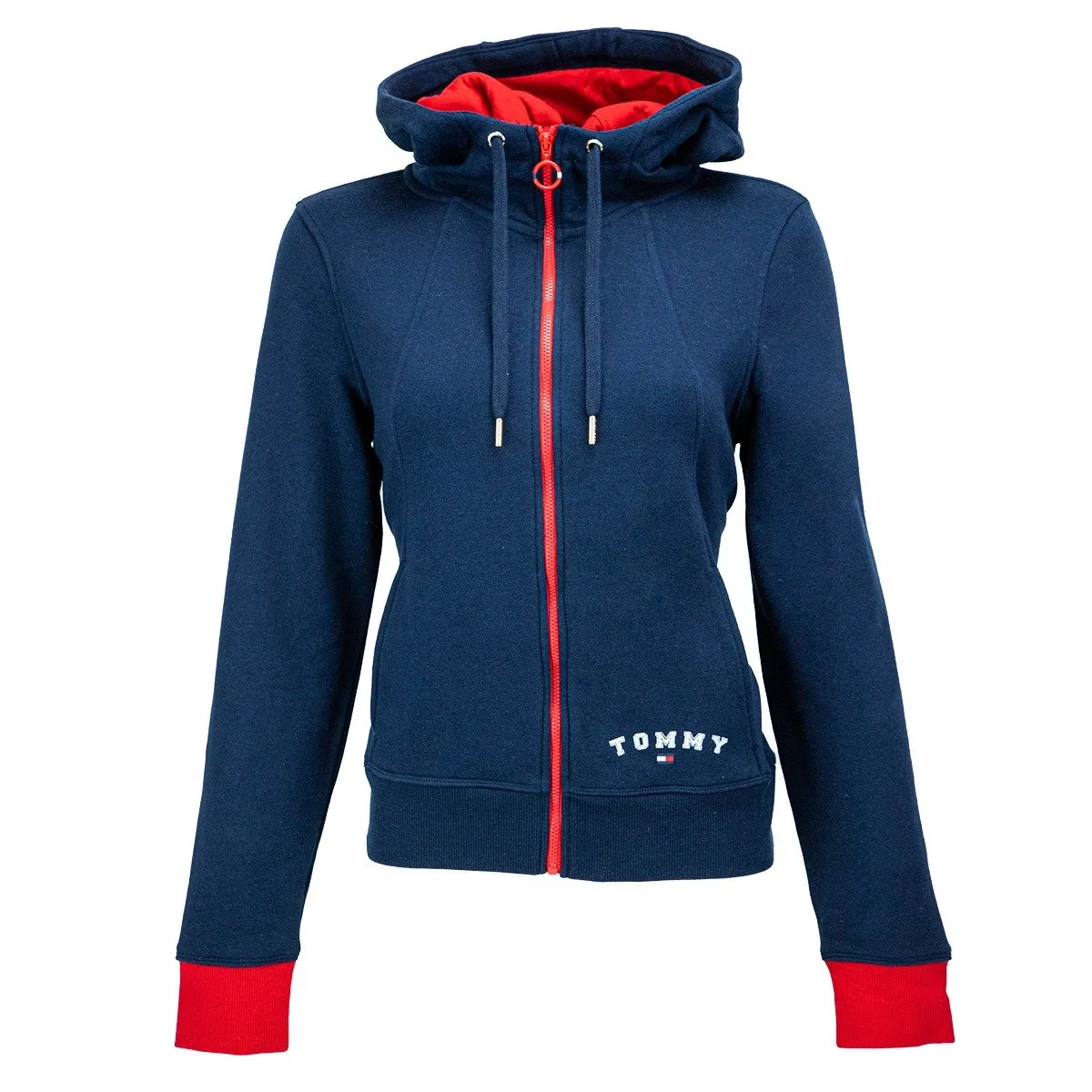 Tommy Hilfiger Women's Zip-Up Hoodie