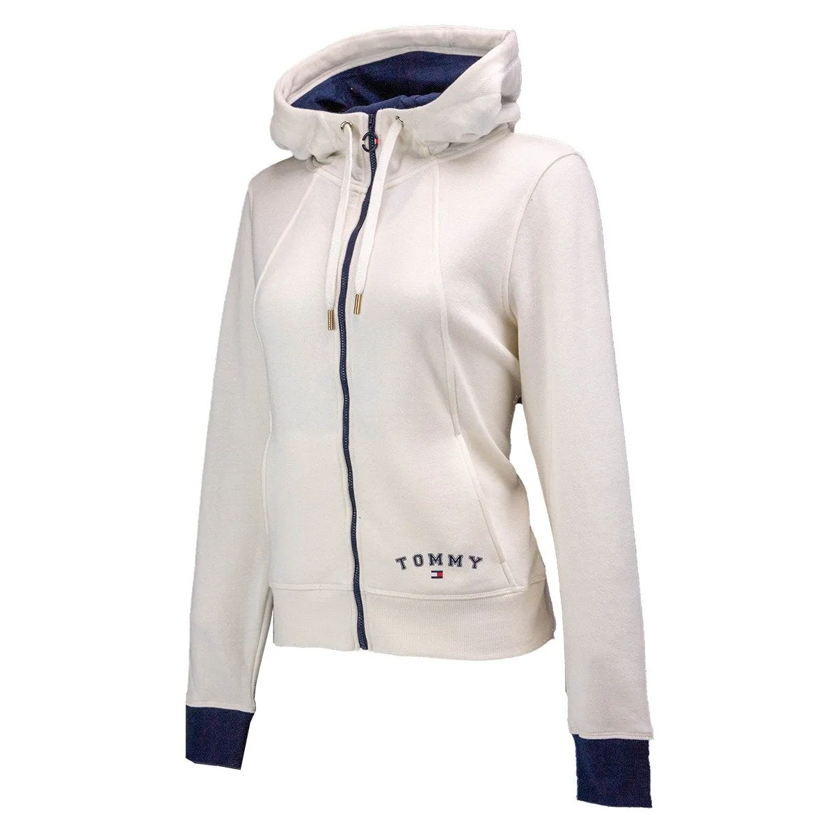 Tommy Hilfiger Women's Zip-Up Hoodie