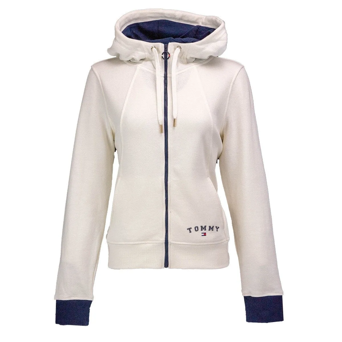 Tommy Hilfiger Women's Zip-Up Hoodie