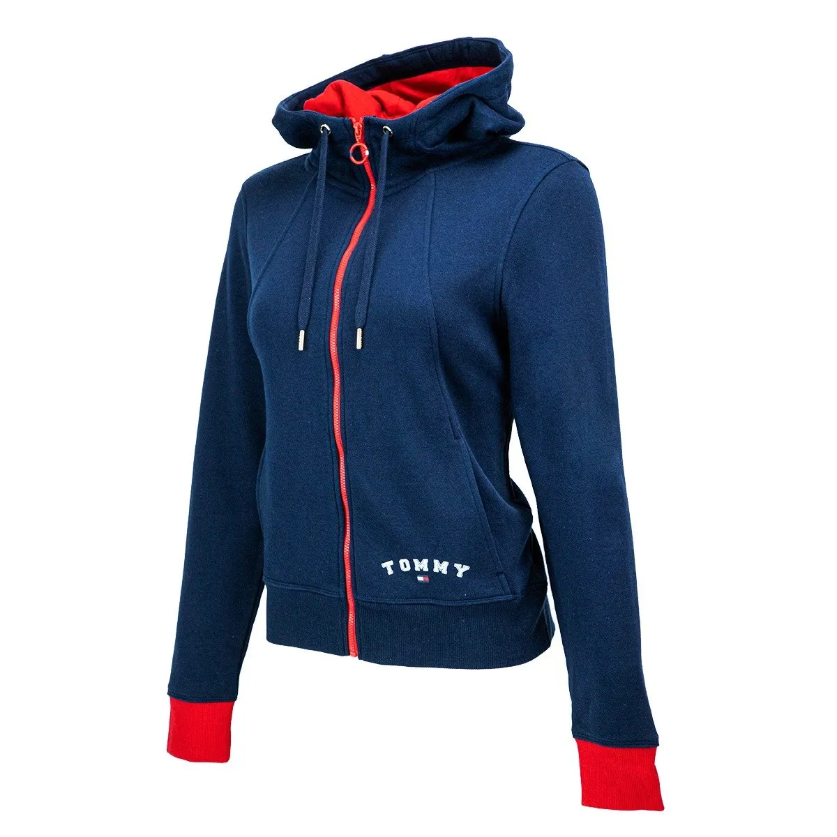 Tommy Hilfiger Women's Zip-Up Hoodie