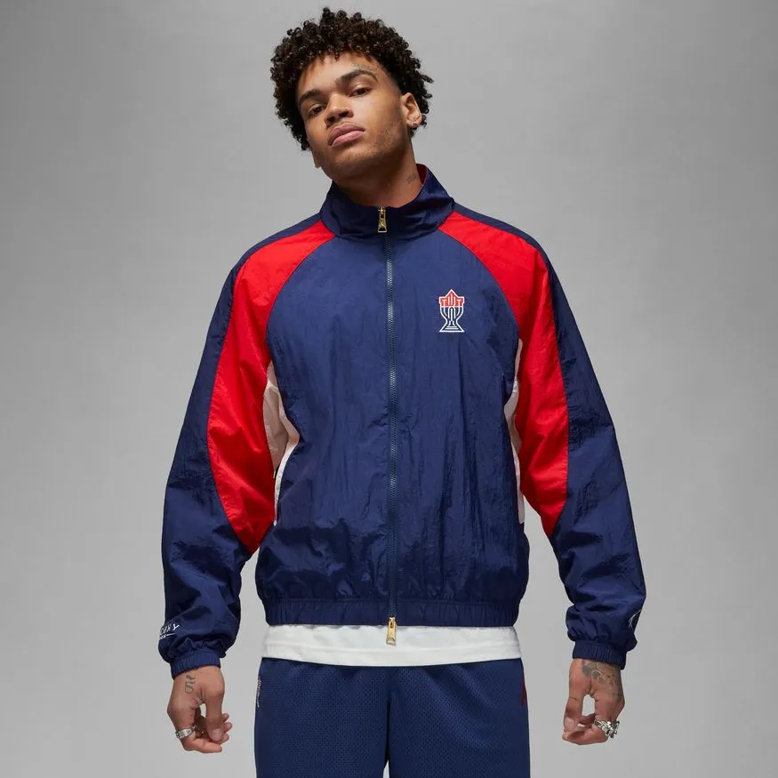 Trophy Room x Jordan 'New Sheriff In Town' Track Jacket