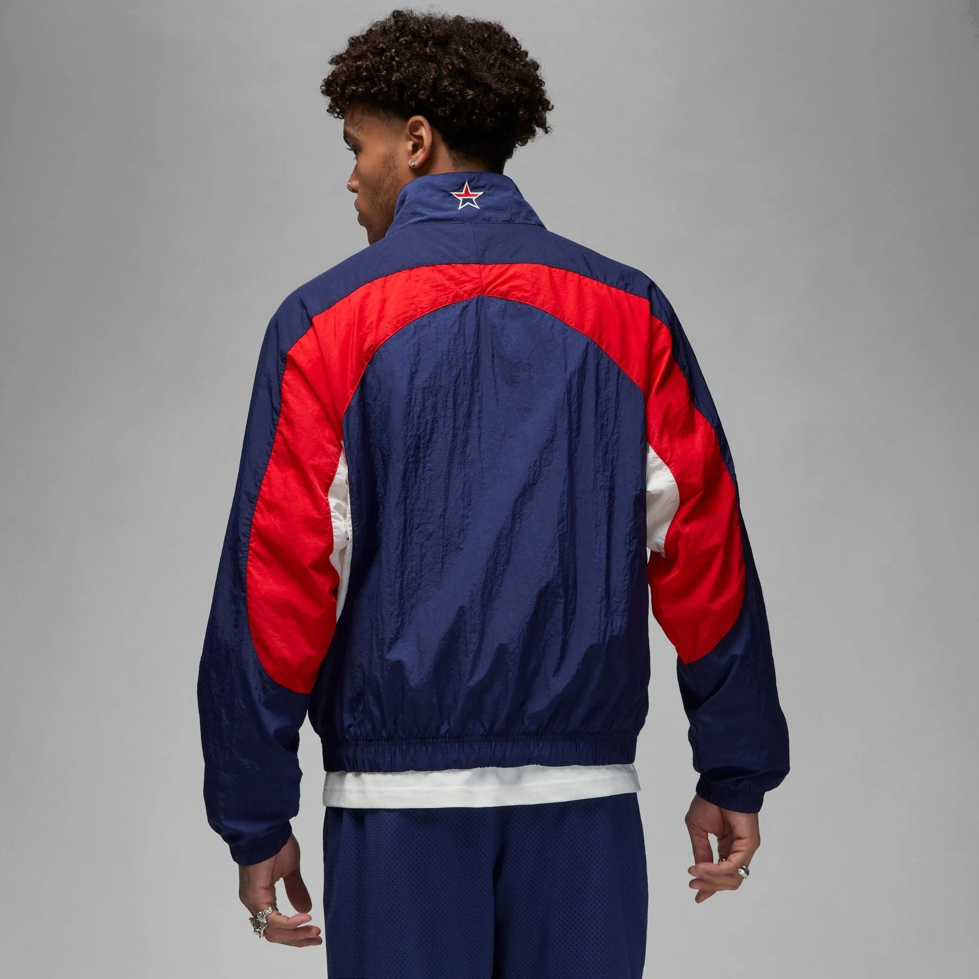 Trophy Room x Jordan 'New Sheriff In Town' Track Jacket