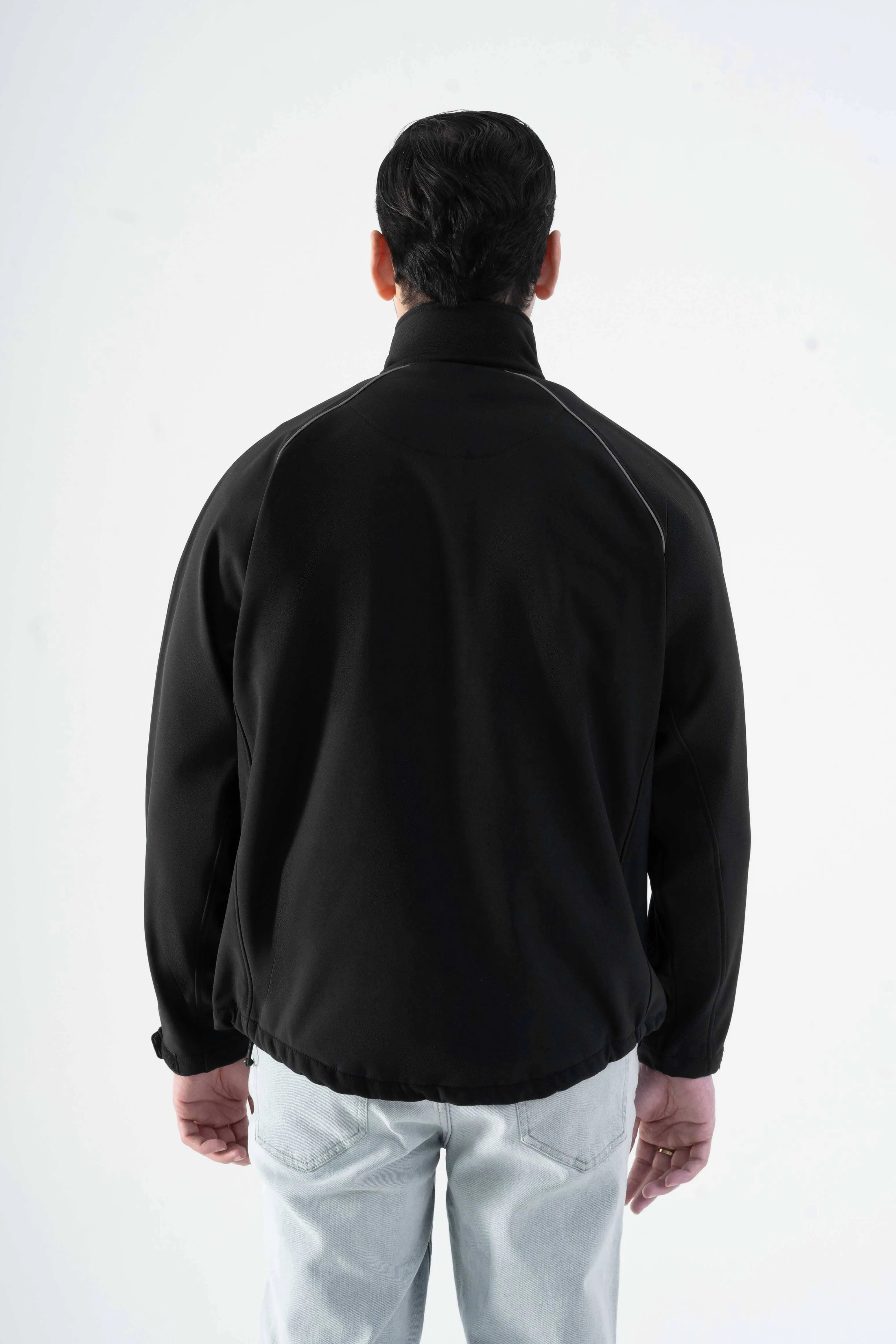 USQUARED Performance Minor Fault Softshell Jacket