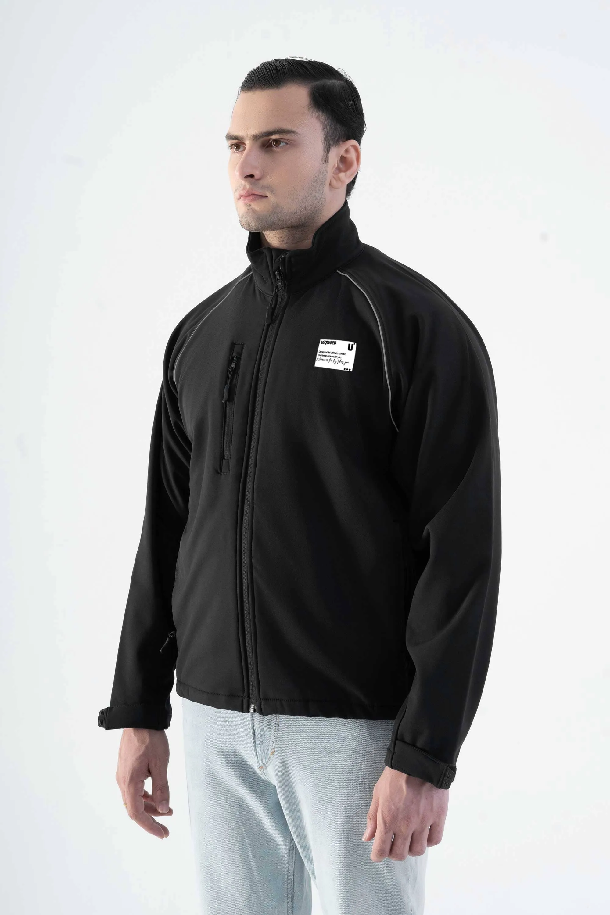 USQUARED Performance Softshell Jacket