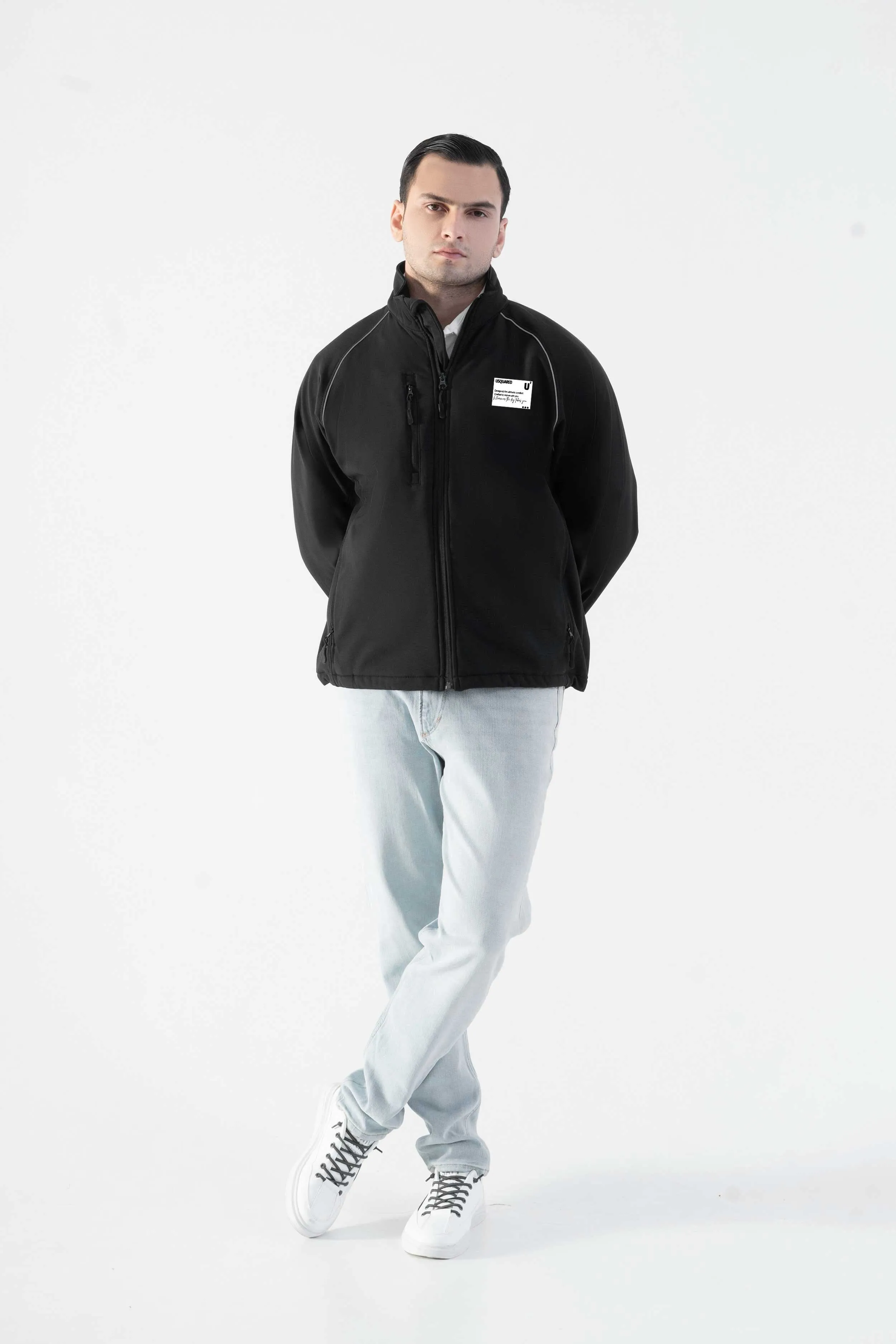 USQUARED Performance Softshell Jacket