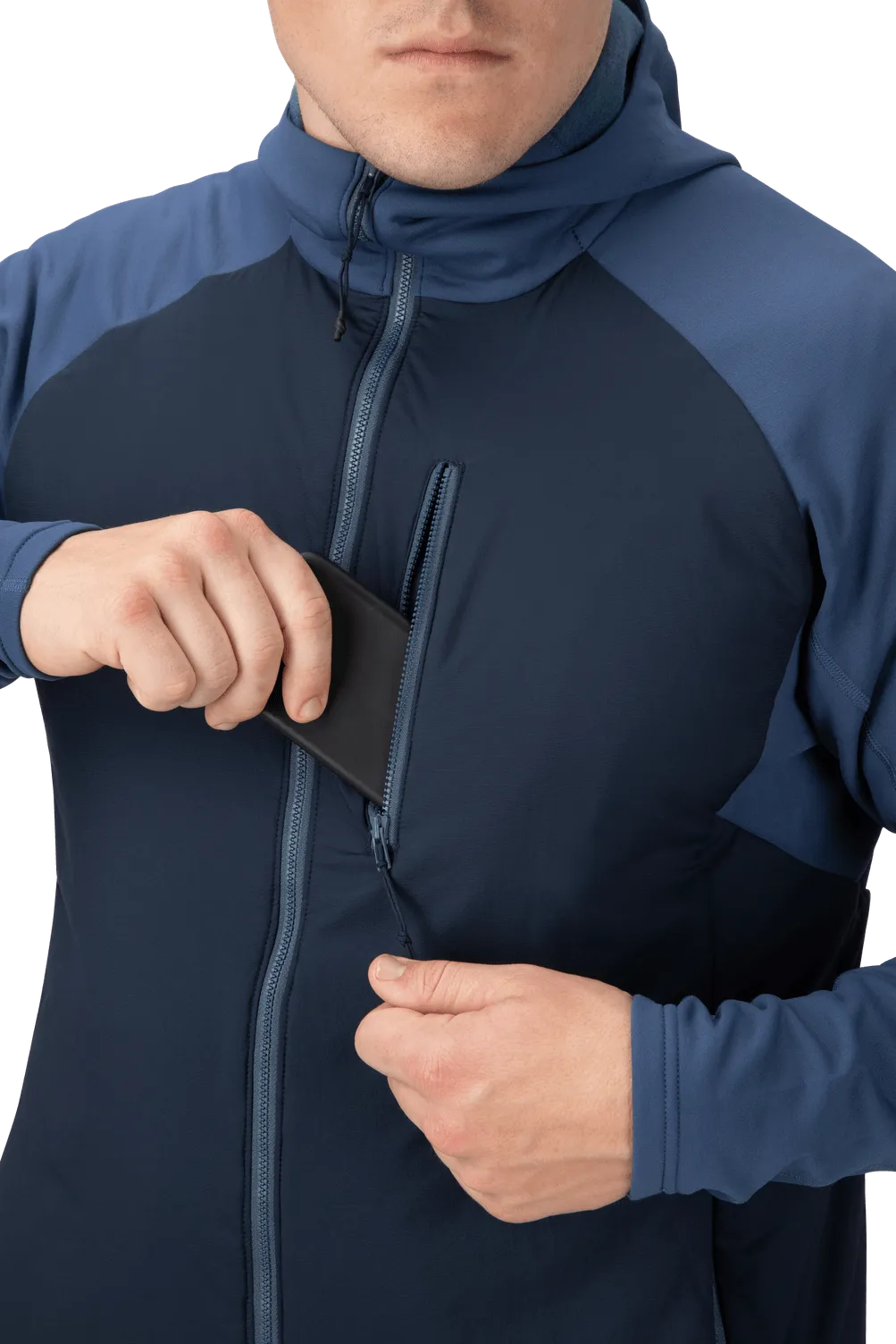 Vertx Manitou Hybrid Hooded Jacket