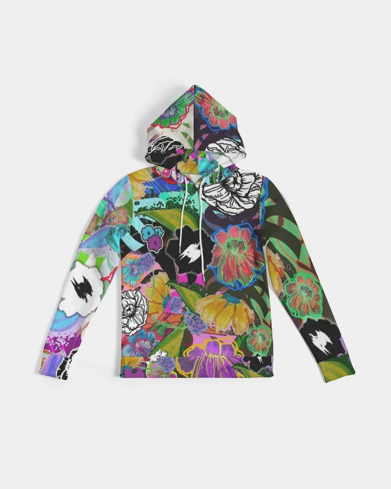 whole LOTTA flowers DOUBLE TAKE Women's Hoodie